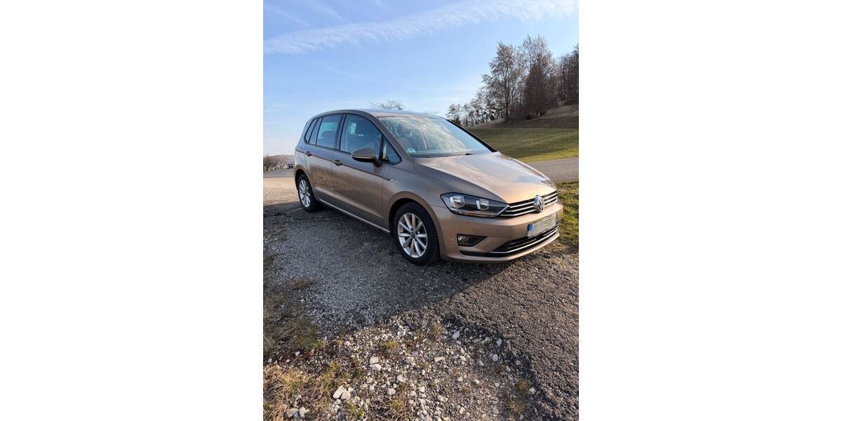 VW Golf Sportsvan 105.000 km 11.900 &euro; Mössingen 72116