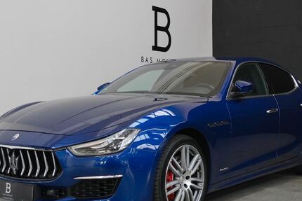 Maserati Ghibli 103.000 km 31.990 &euro; Rohrdorf 72229