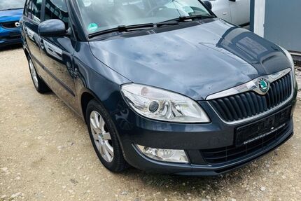 Skoda Fabia 219.000 km 2.199 &euro; Filderstadt 70794