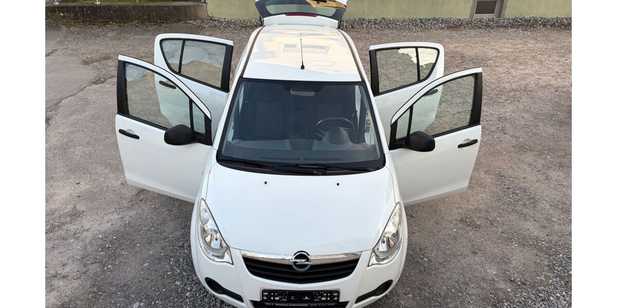 Opel Agila 87.741 km 3.690 &euro; Böblingen 71032