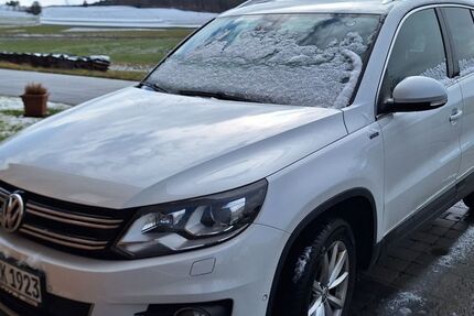 VW Tiguan 134.000 km 14.250 &euro; St. Johann 72813