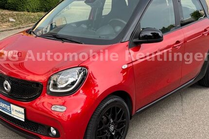 Smart ForFour 135.903 km 5.599 &euro; Reutlingen 72766