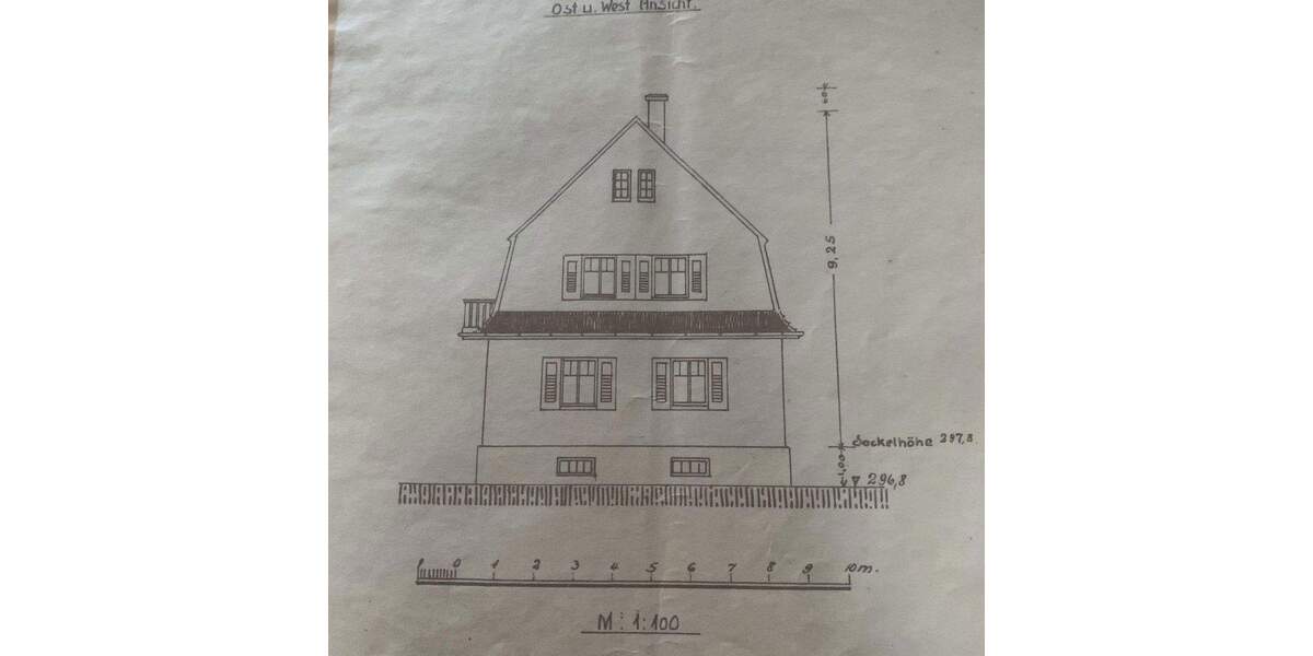 Doppelhaushälfte Stuttgart Süd - 5 Zimmer, 120 m&sup2;, 940.000&euro; | Angebot:25672726