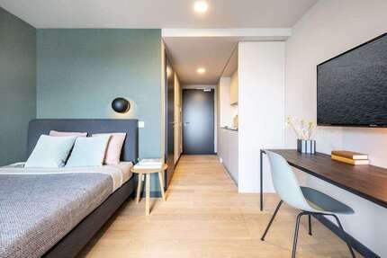 Zimmer Böblingen Dagersheim - 1 Zimmer, 1.390&euro; | Angebot:24985434