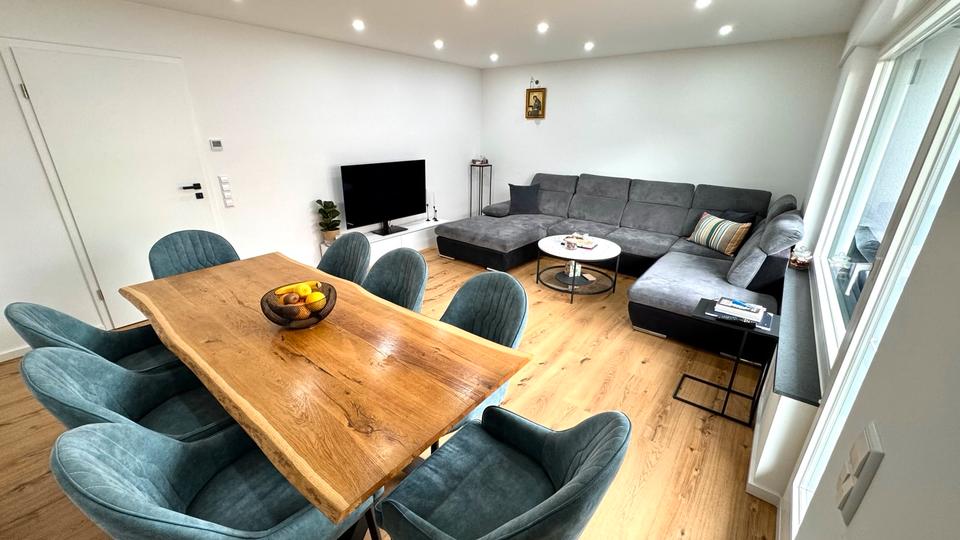 Erdgeschoßwohnung Pfullingen - 4 Zimmer, 89 m&sup2;, 415.000&euro; | Angebot:26991352