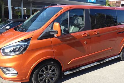 Ford Tourneo Custom 49.012 km 34.900 &euro; Ammerbuch 72119