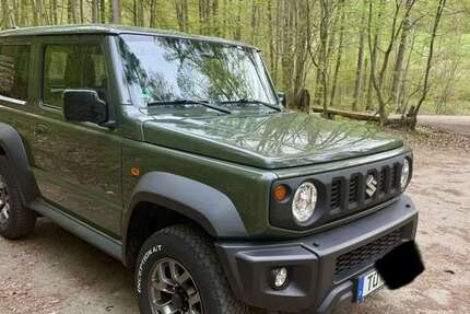 Suzuki Jimny 182.000 km 17.650 &euro; Mössingen 72116
