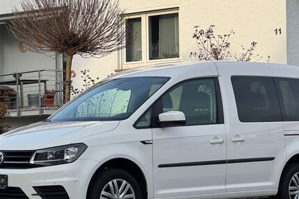 VW Caddy 32.744 km 20.990 &euro; Walddorfhäslach (bei Stuttgart) 72141