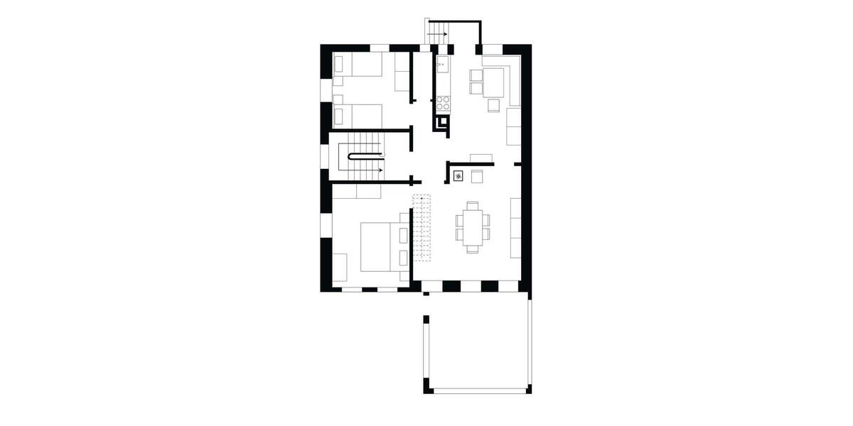 Mehrfamilienhaus, Wohnhaus Lichtenstein Unterhausen - 6 Zimmer, 115 m&sup2;, 199.900&euro; | Angebot:25676489