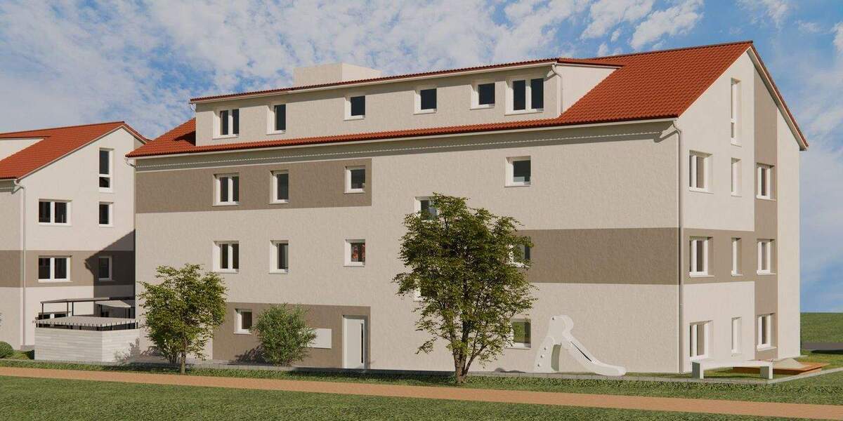 Etagenwohnung Eutingen im Gäu Eutingen - 3 Zimmer, 81 m&sup2;, 379.000&euro; | Angebot:25720636