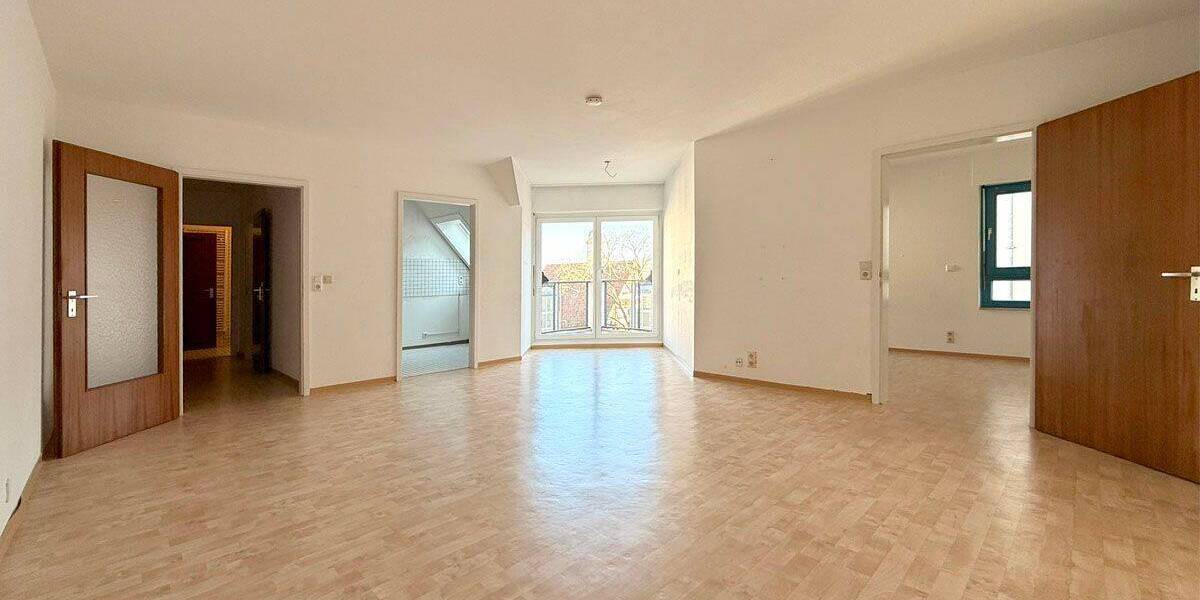 Etagenwohnung Sindelfingen Maichingen - 2 Zimmer, 62 m&sup2;, 219.000&euro; | Angebot:26231110