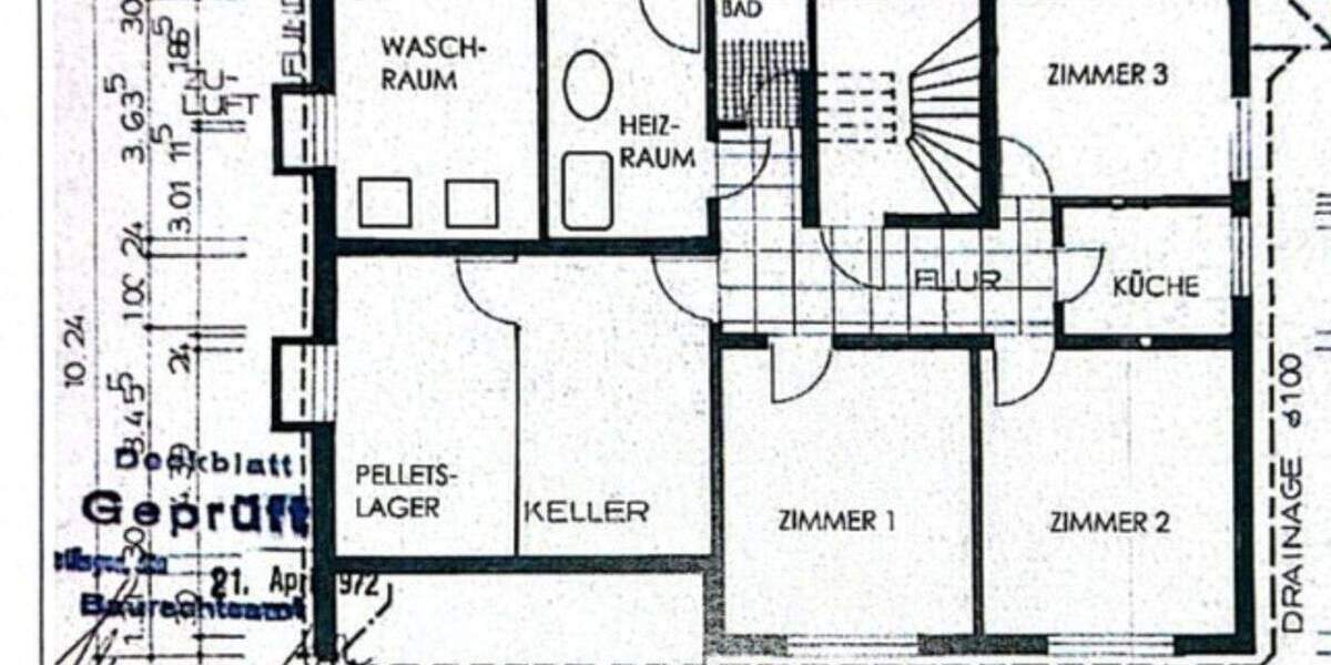 Mehrfamilienhaus, Wohnhaus Reutlingen Sondelfingen - 1 Zimmer, 799.000&euro; | Angebot:25695506