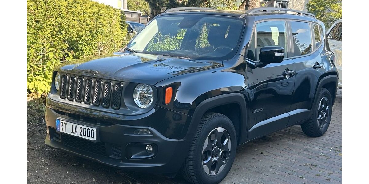 Jeep Renegade 71.800 km 8.999 &euro; Reutlingen 72760