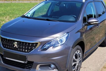 Peugeot 2008 41.000 km 12.000 &euro; Sonnenbühl 72820
