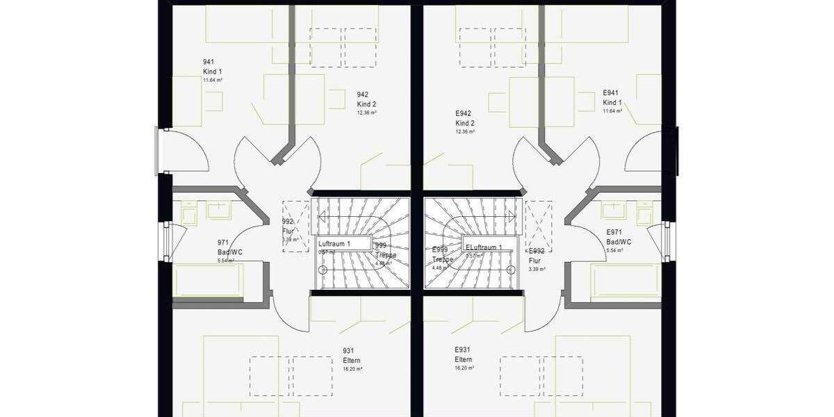 Einfamilienhaus Rottenburg am Neckar Baisingen - 8 Zimmer, 218 m&sup2;, 614.279&euro; | Angebot:25733706