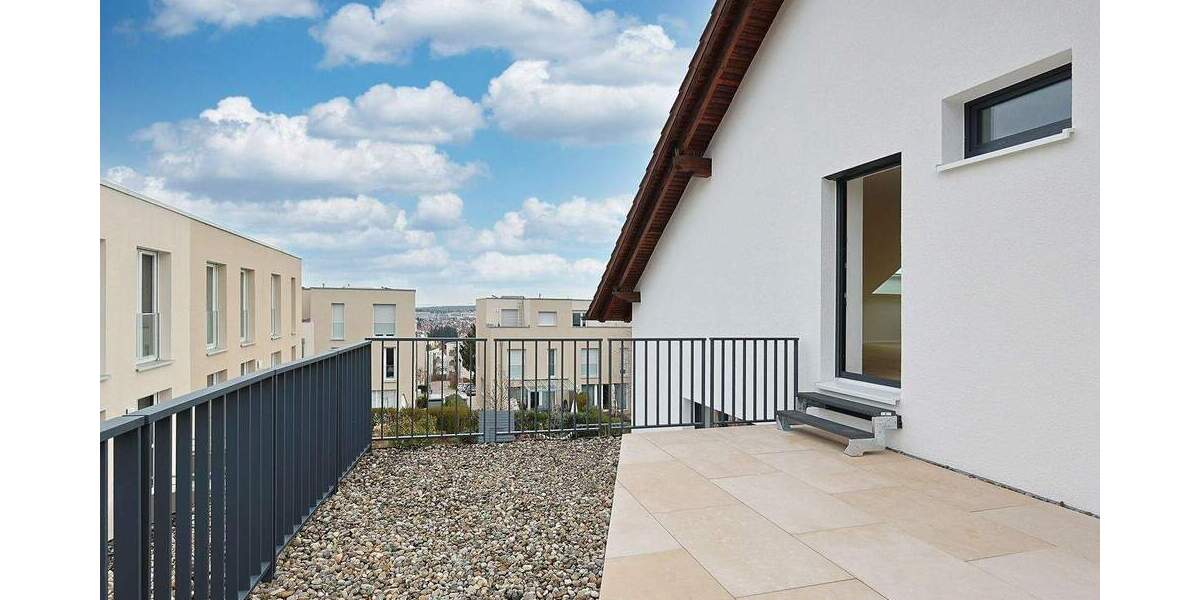 Etagenwohnung Filderstadt Plattenhardt - 3 Zimmer, 107 m&sup2;, 677.000&euro; | Angebot:25682100