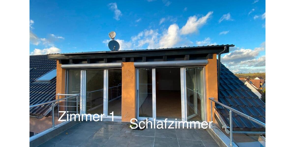 Etagenwohnung Böblingen Dagersheim - 4 Zimmer, 98 m&sup2;, 1.260&euro; | Angebot:25964379