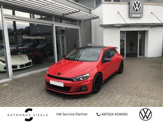 VW Scirocco 197.000 km 12.980 &euro; Wendlingen am Neckar 73240