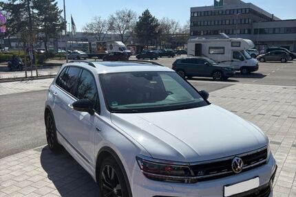 VW Tiguan 147.800 km 25.999 &euro; Böblingen 71032