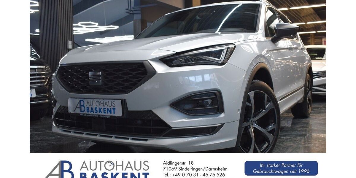 Seat Tarraco 168.600 km 21.890 &euro; Sindelfingen-Darmsheim 71069