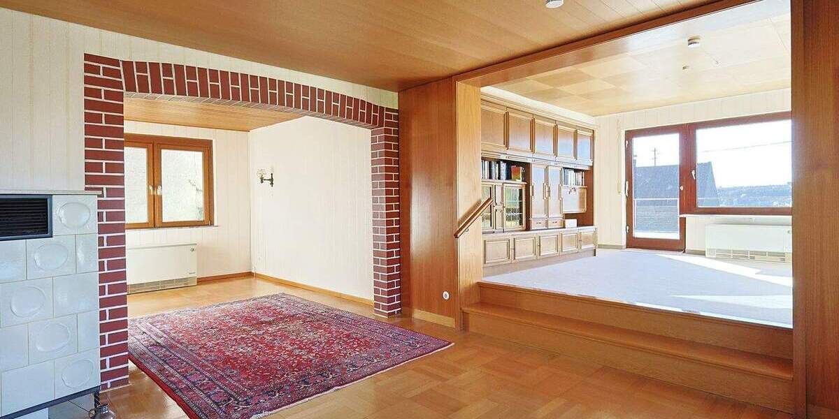 Einfamilienhaus Weil im Schönbuch - 9 Zimmer, 180 m&sup2;, 535.000&euro; | Angebot:25734457