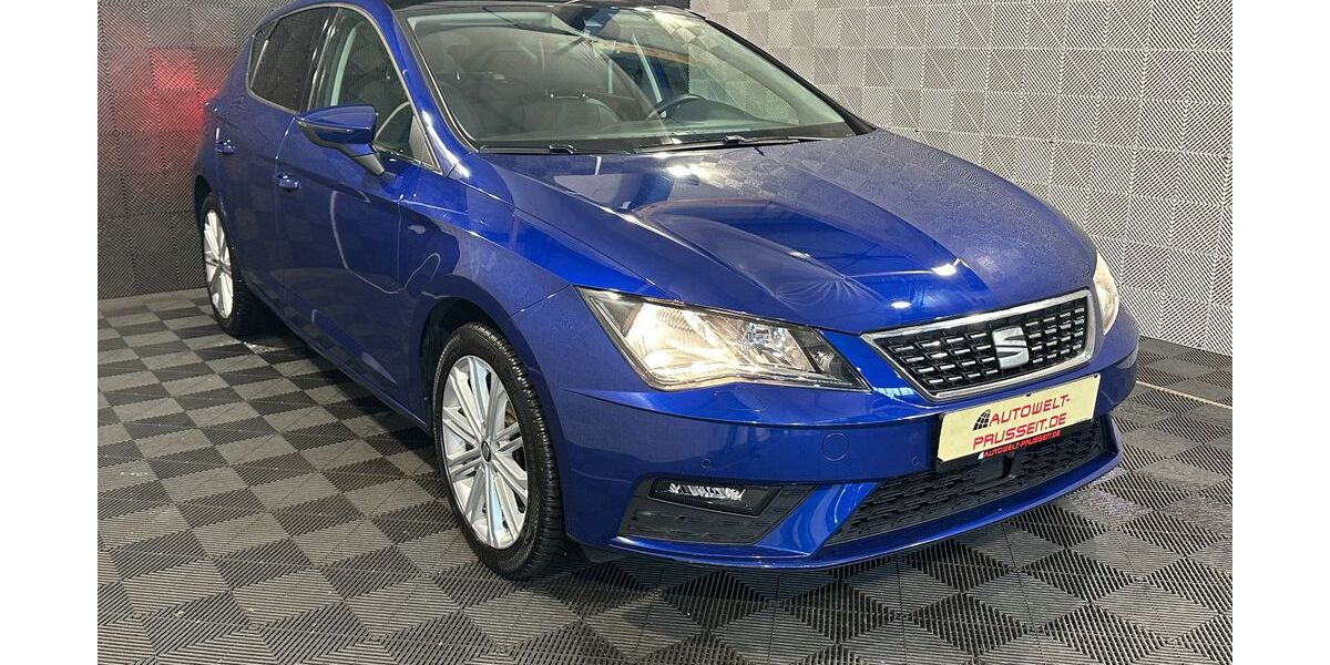 Seat Leon 84.992 km 14.890 &euro; Horb am Neckar 72160