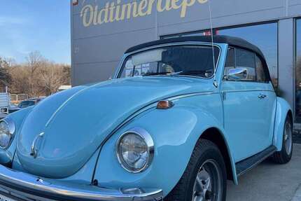 VW Käfer 57.443 km 17.900 &euro; Reutlingen 72127