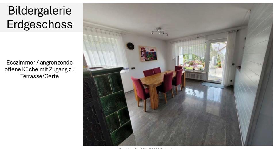 Einfamilienhaus Rottenburg am Neckar - 11 Zimmer, 174 m&sup2;, 798.000&euro; | Angebot:27217124