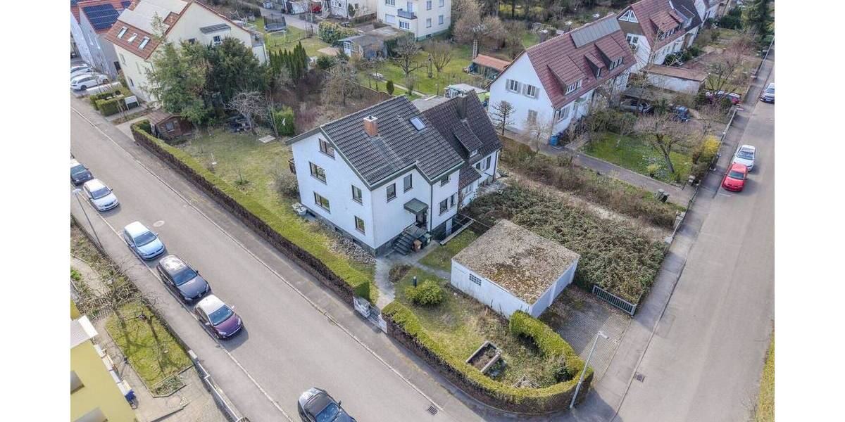 Doppelhaushälfte Stuttgart / Rohr Rohr - 4 Zimmer, 155 m&sup2;, 1.090.000&euro; | Angebot:25986494
