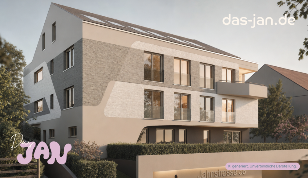 Etagenwohnung Böblingen - 4.5 Zimmer, 93 m&sup2;, 675.900&euro; | Angebot:27521858