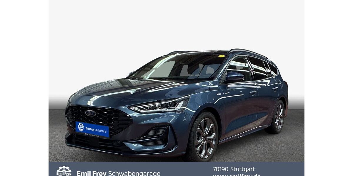 Ford Focus 20.500 km 21.900 &euro; Stuttgart 70190