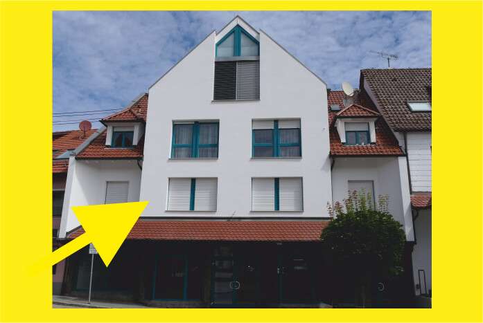 Gewerbeobjekt Burladingen Gemarkung Burladingen - 1.200&euro; | Angebot:23492235