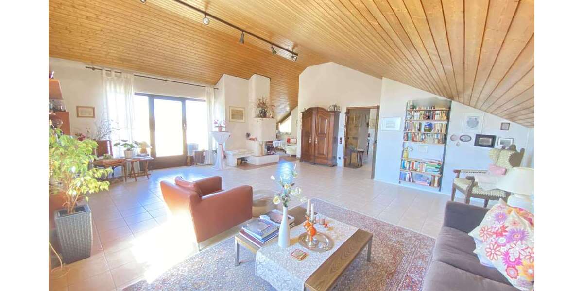 Etagenwohnung Denkendorf - 6 Zimmer, 139 m&sup2;, 495.000&euro; | Angebot:26878647