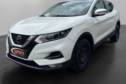 Nissan Qashqai 46.800 km 17.980 &euro; Reutlingen 72770