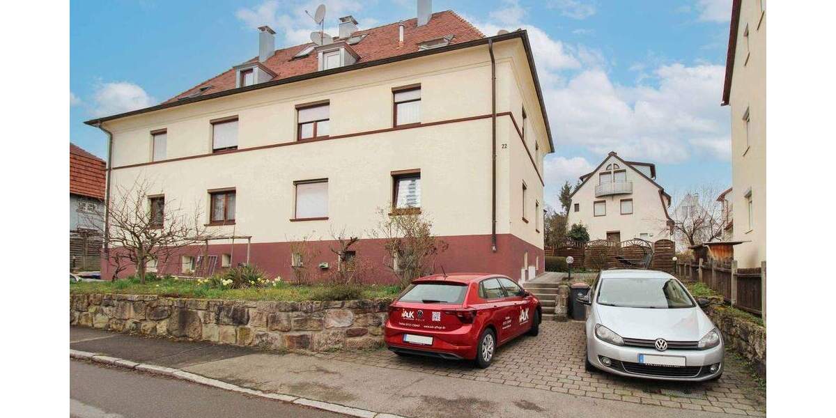 Mehrfamilienhaus, Wohnhaus Reutlingen Nordstadt - 7 Zimmer, 192 m&sup2;, 620.000&euro; | Angebot:25929003