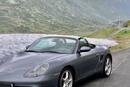 Porsche Boxster 165.000 km 18.999 &euro; Stuttgart 70439