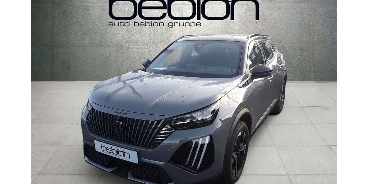 Peugeot 2008 14.510 km 26.880 &euro; Reutlingen 72766