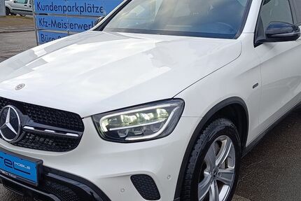 Mercedes-Benz GLC 300 95.979 km 33.990 &euro; Pfullingen 72793