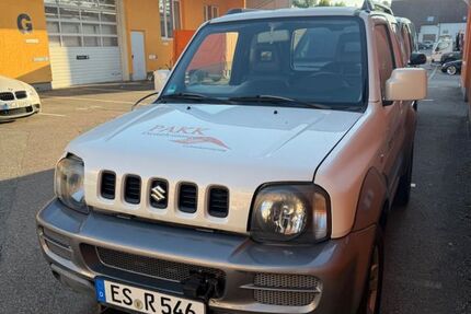Suzuki Jimny 65.000 km 18.990 &euro; Denkendorf 73770
