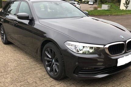 BMW 520 106.560 km 22.700 &euro; Nürtıngen 72622