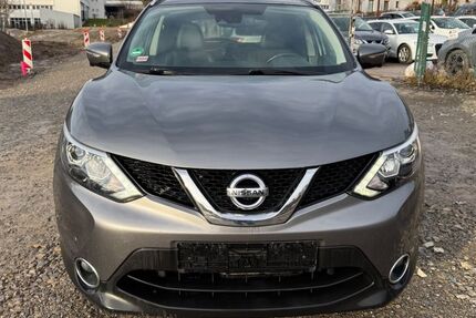 Nissan Qashqai 184.000 km 5.999 &euro; Stuttgart 70376