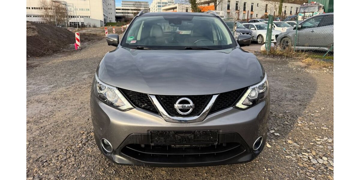 Nissan Qashqai 184.000 km 5.999 &euro; Stuttgart 70376