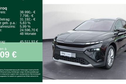 Skoda Elroq 12.890 km 38.390 &euro; Tübingen 72072