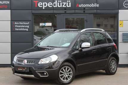 Fiat Sedici 110.000 km 6.999 &euro; Mötzingen 71159