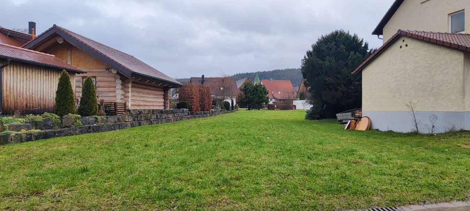 Grundstück Haigerloch - 119.000&euro; | Angebot:15081195