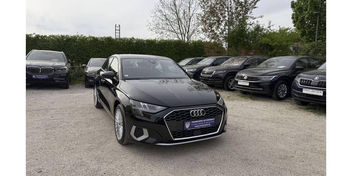 Audi A3 43.000 km 21.899 &euro; Stuttgart 70567