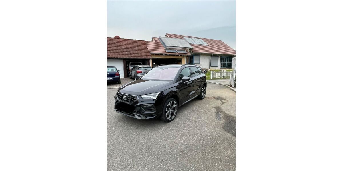 Seat Ateca 98.500 km 24.500 &euro; Eutingen im Gäu 72184