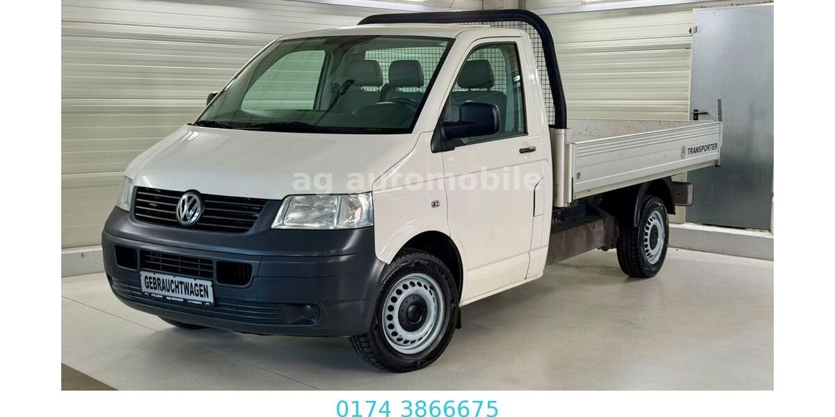 VW T5 Transporter 129.000 km 9.980 &euro; Pfullingen 72793