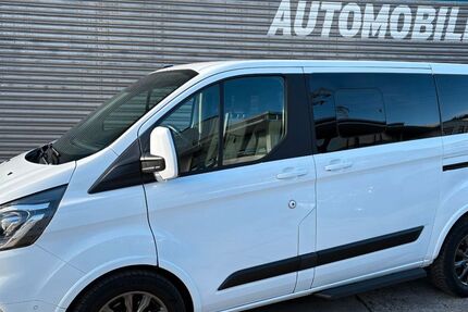 Ford Tourneo Custom 50.068 km 34.900 &euro; Sindelfingen 71065