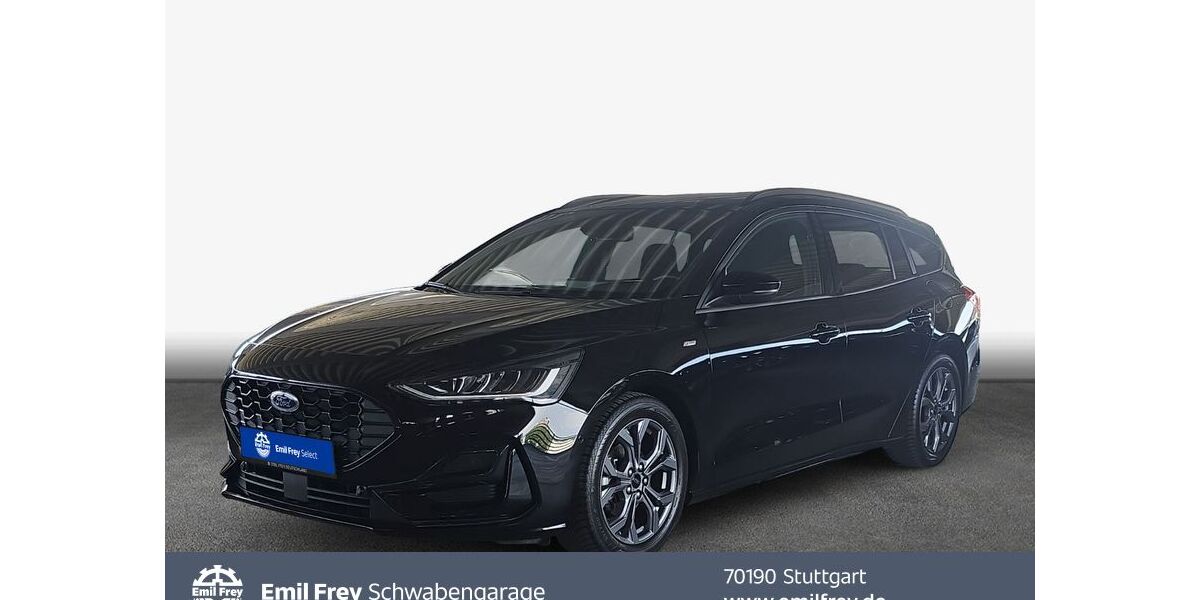 Ford Focus 21.143 km 20.900 &euro; Stuttgart 70190